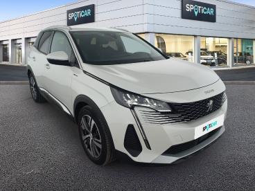 SPOTICAR Peugeot 3008 225 E-eat8 Allure Pack Ocasion - Suv Híbrido Enchufable Blanco - Madrid - 1202126012_3
