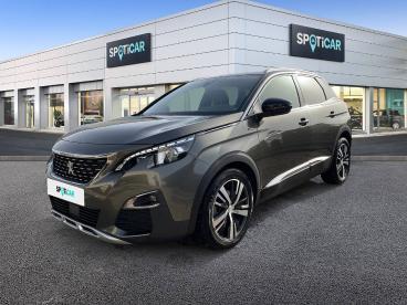 SPOTICAR Peugeot 3008 1.2 Puretech 96kw S&s  Eat8 Gt Line Ocasion - Suv Gasolina Gris - Sevilla - 1202126145_1