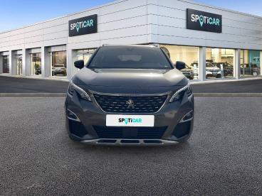 SPOTICAR Peugeot 3008 1.2 Puretech 96kw S&s  Eat8 Gt Line Ocasion - Suv Gasolina Gris - Sevilla - 1202126145_2
