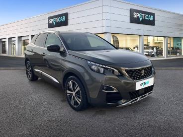 SPOTICAR Peugeot 3008 1.2 Puretech 96kw S&s  Eat8 Gt Line Ocasion - Suv Gasolina Gris - Sevilla - 1202126145_3