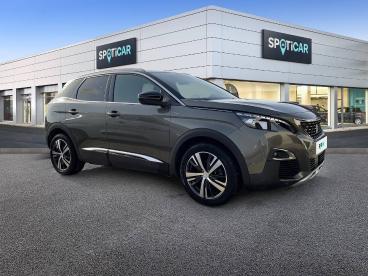 SPOTICAR Peugeot 3008 1.2 Puretech 96kw S&s  Eat8 Gt Line Ocasion - Suv Gasolina Gris - Sevilla - 1202126145_4
