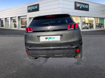 SPOTICAR Peugeot 3008 1.2 Puretech 96kw S&s  Eat8 Gt Line Ocasion - Suv Gasolina Gris - Sevilla - 1202126145_5