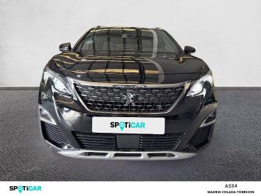 SPOTICAR Peugeot 3008 1.2 Puretech 96kw (130cv)  S&s Gt Line Ocasion - Suv Gasolina Negro - Coslada - 1202126376_2