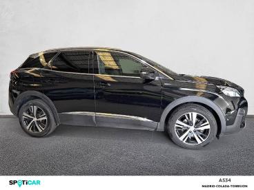 SPOTICAR Peugeot 3008 1.2 Puretech 96kw (130cv)  S&s Gt Line Ocasion - Suv Gasolina Negro - Coslada - 1202126376_4
