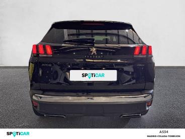SPOTICAR Peugeot 3008 1.2 Puretech 96kw (130cv)  S&s Gt Line Ocasion - Suv Gasolina Negro - Coslada - 1202126376_5