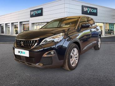 SPOTICAR Peugeot 3008 1.2 Puretech 96kw (130cv)  S&s Active Ocasion - Suv Gasolina Gris - Sevilla - 1202126544_1