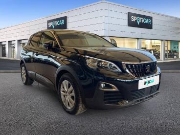 SPOTICAR Peugeot 3008 1.2 Puretech 96kw (130cv)  S&s Active Ocasion - Suv Gasolina Gris - Sevilla - 1202126544_3