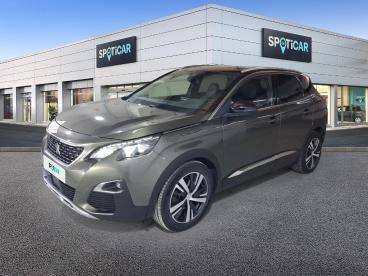 SPOTICAR Peugeot 3008 1.2 Puretech 96kw (130cv)  S&s Gt Line Ocasion - Suv Gasolina Gris - Alcorcón - 1202127085_1