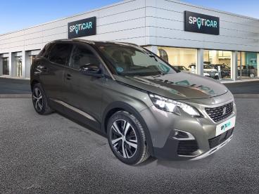 SPOTICAR Peugeot 3008 1.2 Puretech 96kw (130cv)  S&s Gt Line Ocasion - Suv Gasolina Gris - Alcorcón - 1202127085_3