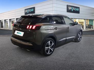 SPOTICAR Peugeot 3008 1.2 Puretech 96kw (130cv)  S&s Gt Line Ocasion - Suv Gasolina Gris - Alcorcón - 1202127085_4