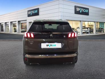 SPOTICAR Peugeot 3008 1.2 Puretech 96kw (130cv)  S&s Gt Line Ocasion - Suv Gasolina Gris - Alcorcón - 1202127085_5