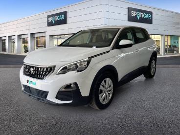 SPOTICAR Peugeot 3008 1.2 Puretech 96kw (130cv)  S&s Active Ocasion - Suv Gasolina Blanco - Sevilla - 1202127178_1