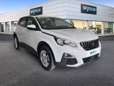 SPOTICAR Peugeot 3008 1.2 Puretech 96kw (130cv)  S&s Active Ocasion - Suv Gasolina Blanco - Sevilla - 1202127178_3