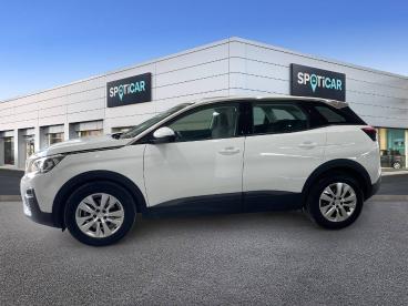 SPOTICAR Peugeot 3008 1.2 Puretech 96kw (130cv)  S&s Active Ocasion - Suv Gasolina Blanco - Sevilla - 1202127178_4
