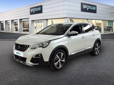 SPOTICAR Peugeot 3008 Bluehdi 96kw (130cv) S&s Eat8 Allure Ocasion - Suv Diésel Blanco - Perillo-oleiros - 1202127292_1