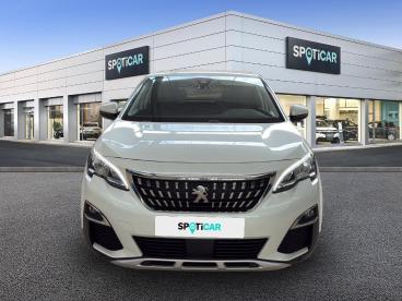 SPOTICAR Peugeot 3008 Bluehdi 96kw (130cv) S&s Eat8 Allure Ocasion - Suv Diésel Blanco - Perillo-oleiros - 1202127292_2