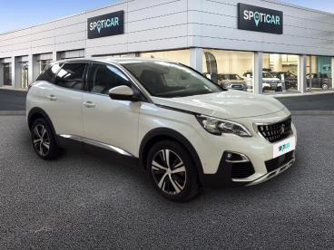 SPOTICAR Peugeot 3008 Bluehdi 96kw (130cv) S&s Eat8 Allure Ocasion - Suv Diésel Blanco - Perillo-oleiros - 1202127292_3