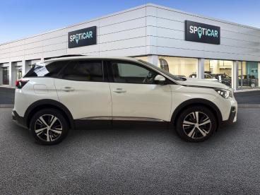 SPOTICAR Peugeot 3008 Bluehdi 96kw (130cv) S&s Eat8 Allure Ocasion - Suv Diésel Blanco - Perillo-oleiros - 1202127292_4