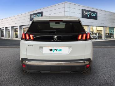 SPOTICAR Peugeot 3008 Bluehdi 96kw (130cv) S&s Eat8 Allure Ocasion - Suv Diésel Blanco - Perillo-oleiros - 1202127292_5