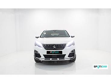 SPOTICAR Peugeot 3008 1.2 Puretech 96kw S&s  Eat8 Allure Ocasion - Suv Gasolina Blanco - Sevilla - 1202127338_2