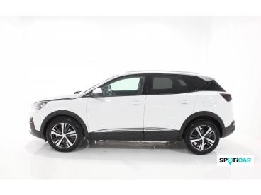 SPOTICAR Peugeot 3008 1.2 Puretech 96kw S&s  Eat8 Allure Ocasion - Suv Gasolina Blanco - Sevilla - 1202127338_3