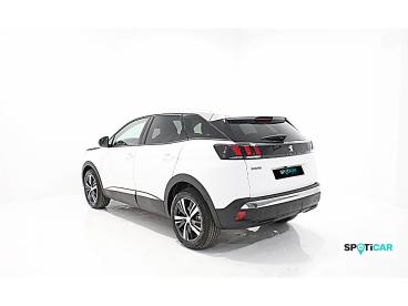 SPOTICAR Peugeot 3008 1.2 Puretech 96kw S&s  Eat8 Allure Ocasion - Suv Gasolina Blanco - Sevilla - 1202127338_4