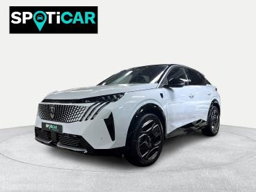 SPOTICAR Peugeot 3008 Electrico 157kw Gt Ocasion - Suv Eléctrico Blanco - Los Barrios - 1202128209_1
