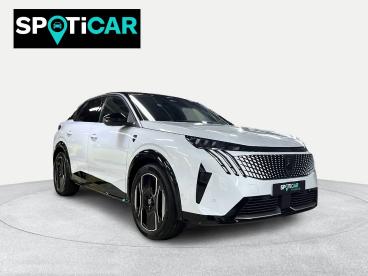 SPOTICAR Peugeot 3008 Electrico 157kw Gt Ocasion - Suv Eléctrico Blanco - Los Barrios - 1202128209_3