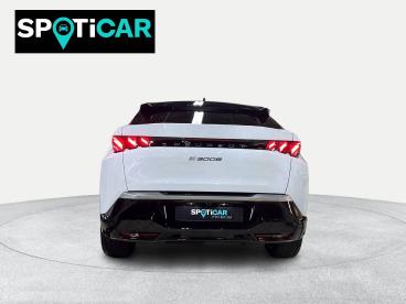SPOTICAR Peugeot 3008 Electrico 157kw Gt Ocasion - Suv Eléctrico Blanco - Los Barrios - 1202128209_5