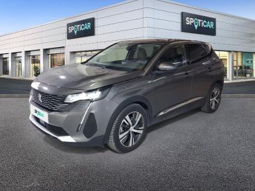 SPOTICAR Peugeot 3008 225 E-eat8 Allure Ocasion - Suv Híbrido Enchufable Gris Platinum - Alcorcón - 1202129248_1