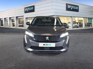 SPOTICAR Peugeot 3008 225 E-eat8 Allure Ocasion - Suv Híbrido Enchufable Gris Platinum - Alcorcón - 1202129248_2