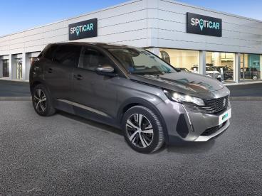 SPOTICAR Peugeot 3008 225 E-eat8 Allure Ocasion - Suv Híbrido Enchufable Gris Platinum - Alcorcón - 1202129248_3