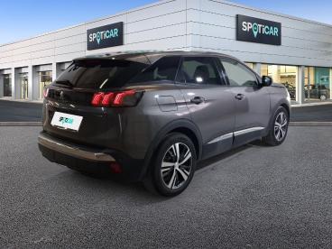 SPOTICAR Peugeot 3008 225 E-eat8 Allure Ocasion - Suv Híbrido Enchufable Gris Platinum - Alcorcón - 1202129248_4
