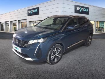 SPOTICAR Peugeot 3008 225 E-eat8 Allure Pack Ocasion - Suv Híbrido Enchufable Azul CÃ©lebes - Alcorcón - 1202129469_1