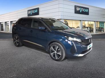 SPOTICAR Peugeot 3008 225 E-eat8 Allure Pack Ocasion - Suv Híbrido Enchufable Azul CÃ©lebes - Alcorcón - 1202129469_3