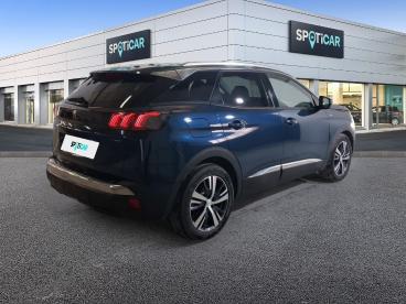 SPOTICAR Peugeot 3008 225 E-eat8 Allure Pack Ocasion - Suv Híbrido Enchufable Azul CÃ©lebes - Alcorcón - 1202129469_4