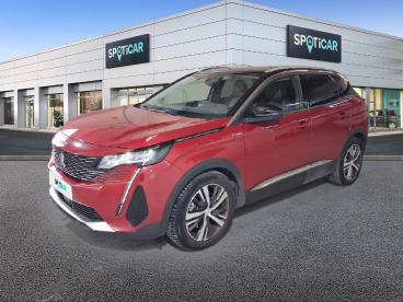 SPOTICAR Peugeot 3008 225 E-eat8 Allure Pack Ocasion - Suv Híbrido Enchufable Rojo Ultimate - Alcorcón - 1202129611_1