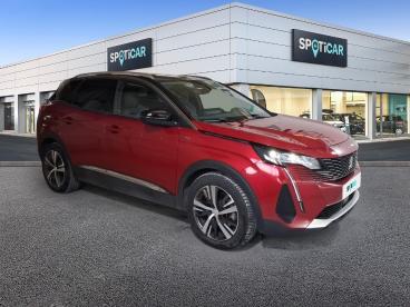 SPOTICAR Peugeot 3008 225 E-eat8 Allure Pack Ocasion - Suv Híbrido Enchufable Rojo Ultimate - Alcorcón - 1202129611_3