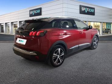 SPOTICAR Peugeot 3008 225 E-eat8 Allure Pack Ocasion - Suv Híbrido Enchufable Rojo Ultimate - Alcorcón - 1202129611_4