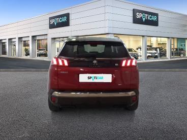 SPOTICAR Peugeot 3008 225 E-eat8 Allure Pack Ocasion - Suv Híbrido Enchufable Rojo Ultimate - Alcorcón - 1202129611_5