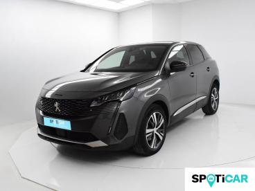 SPOTICAR Peugeot 3008 1.5 Bluehdi 96kw S&s  Eat8 Allure Pack Ocasion - Suv Diésel Gris - Málaga - 1202129660_1