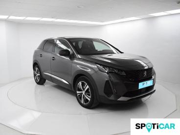 SPOTICAR Peugeot 3008 1.5 Bluehdi 96kw S&s  Eat8 Allure Pack Ocasion - Suv Diésel Gris - Málaga - 1202129660_3