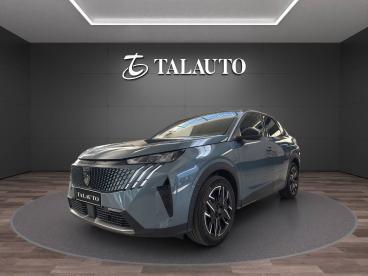 SPOTICAR Peugeot 3008 1.2 100kw  Edcs6 Allure Ocasion - Suv Gasolina Azul Ingaro - Cazalegas - 1202129845_1
