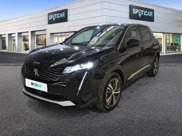 SPOTICAR Peugeot 3008 1.2 Puretech 96kw S&s Allure Pack Ocasion - Suv Gasolina Negro Perla Nera - Cazalegas - 1202129860_1