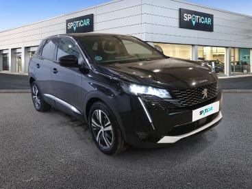 SPOTICAR Peugeot 3008 1.2 Puretech 96kw S&s Allure Pack Ocasion - Suv Gasolina Negro Perla Nera - Cazalegas - 1202129860_3