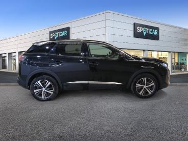 SPOTICAR Peugeot 3008 1.2 Puretech 96kw S&s Allure Pack Ocasion - Suv Gasolina Negro Perla Nera - Cazalegas - 1202129860_4