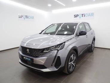 SPOTICAR Peugeot 3008 225 E-eat8 Allure Pack Ocasion - Suv Híbrido Enchufable Gris - Valencia - 1202129876_1