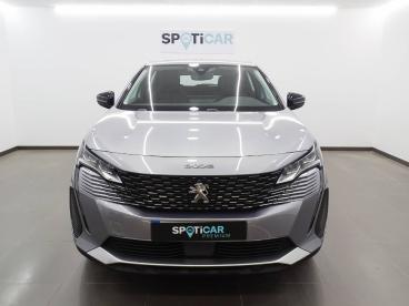 SPOTICAR Peugeot 3008 225 E-eat8 Allure Pack Ocasion - Suv Híbrido Enchufable Gris - Valencia - 1202129876_2