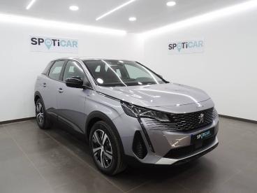 SPOTICAR Peugeot 3008 225 E-eat8 Allure Pack Ocasion - Suv Híbrido Enchufable Gris - Valencia - 1202129876_3