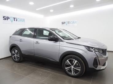 SPOTICAR Peugeot 3008 225 E-eat8 Allure Pack Ocasion - Suv Híbrido Enchufable Gris - Valencia - 1202129876_4